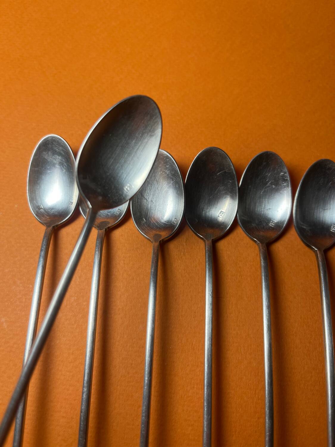 Cocktail spoons