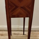 Louis xvi style bedside table
