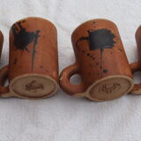 Mugs gres poterie de la colombe