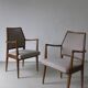 Hadar Schmidt teak armchair | Sweden | 1950s