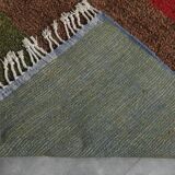 Handmade traditional Beni Ourain Berber rug size 200/300 cm