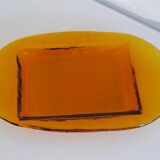 Glass empty pocket by Gunnar Ander 1960