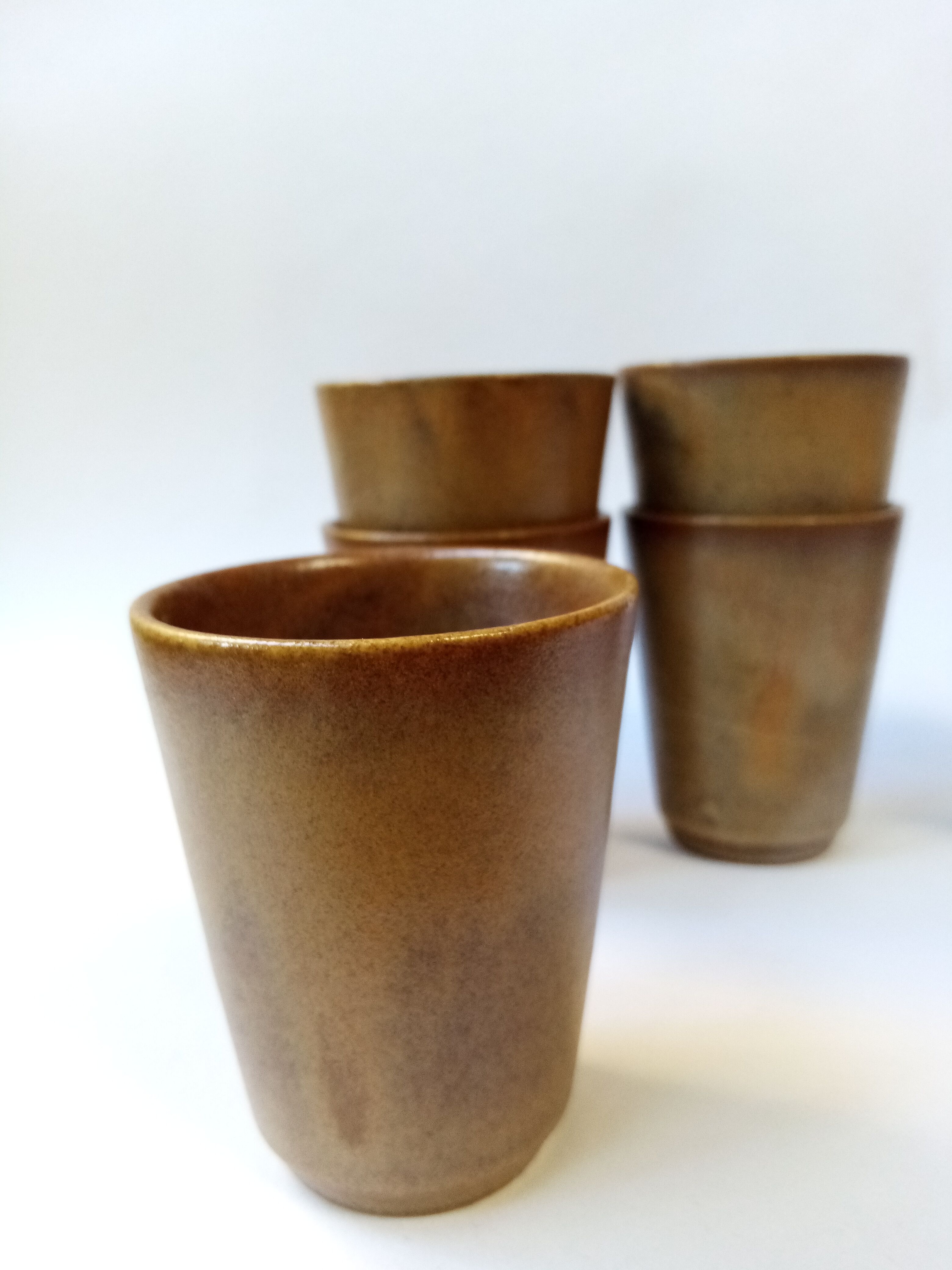 Digoin sandstone glasses