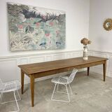 Weaver's table from the 1920s.