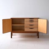 Teak sideboard from the 60s – Vintage Scandinavian production