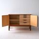 Teak sideboard from the 60s – Vintage Scandinavian production
