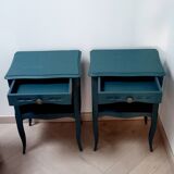 Pair of bedside tables