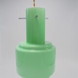 Green vintage suspension