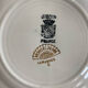 10 Digoin dessert plates