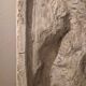 Plaster bas-relief