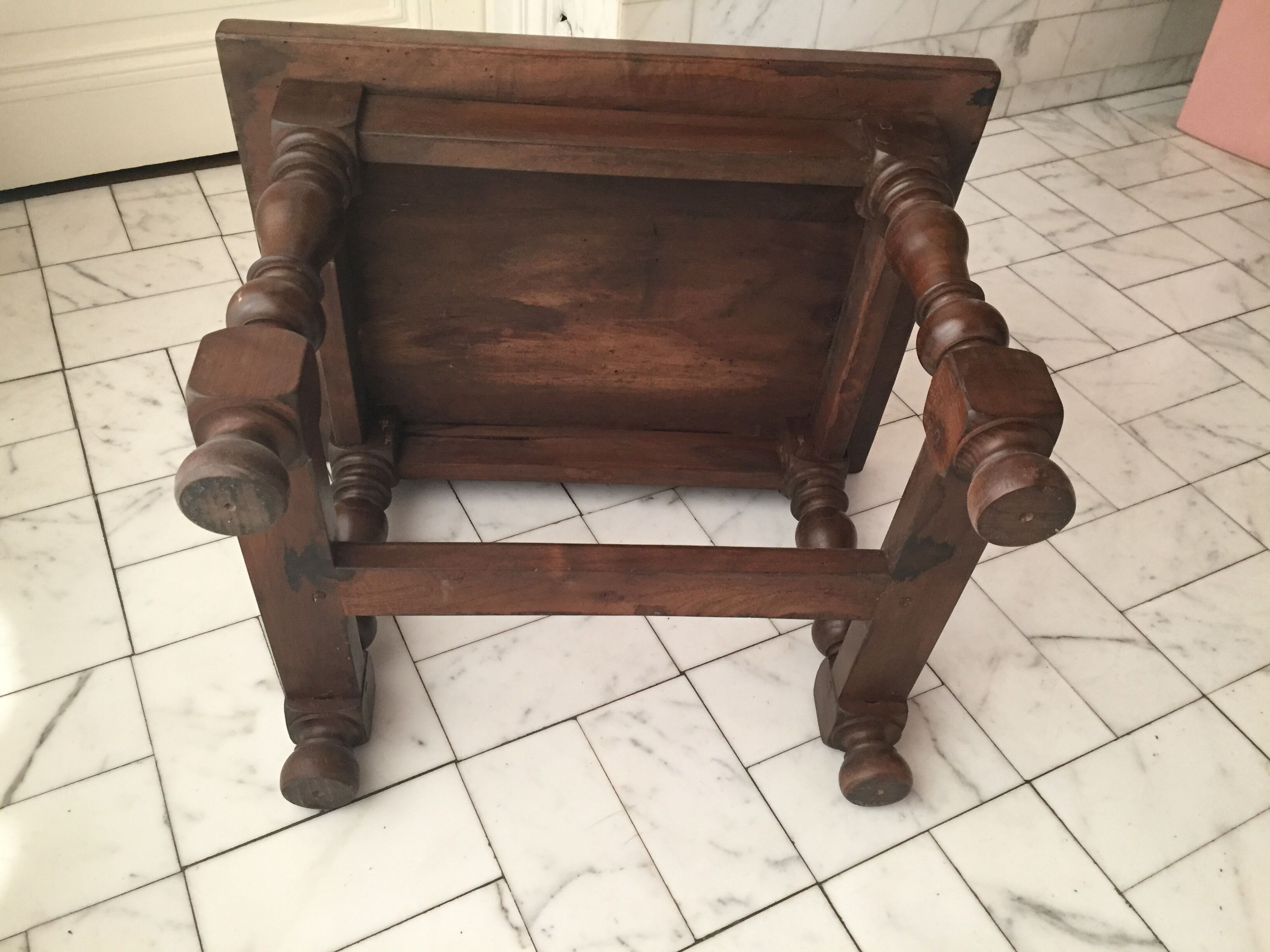 Louis XIII coffee table