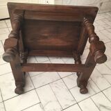 Louis XIII coffee table