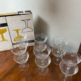 Foot glasses