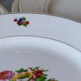 6 flat plates Mill of Wolves