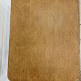 Vinyl holder side table