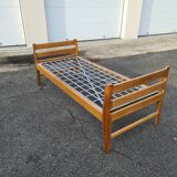 Lit de repos, daybed pliable 1950