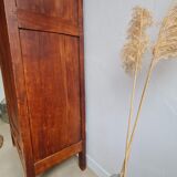 Old-fashioned Parisian wardrobe