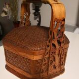 Vietnamese Basket 19th Century