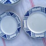 Saint Amand Plates