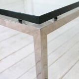 Coffee table designed by Florence Knoll for Knoll International