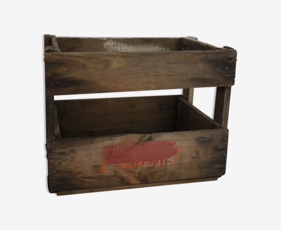 Caisse en bois
