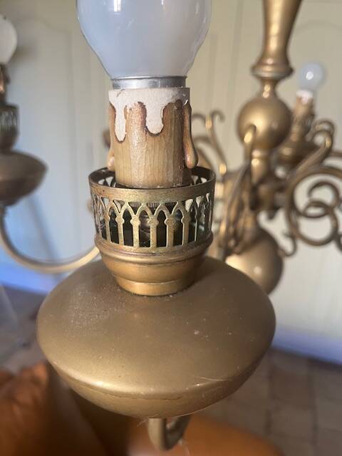 Dutch chandelier
