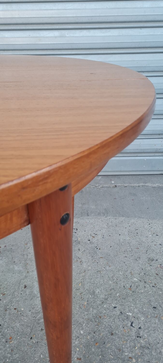 Scandinavian Round Table 1960