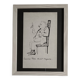 Daninos illustration from 1962 (family series) "father said..."