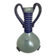 Vase avec anses Scavo bleu