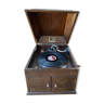 Gramophone tourne-disques 1920