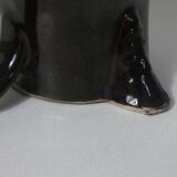 popular art refractory glazed terracotta pot
