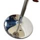 Vintage Cosack Leuchten table lamp, futuristic style, with a pivoting arm.