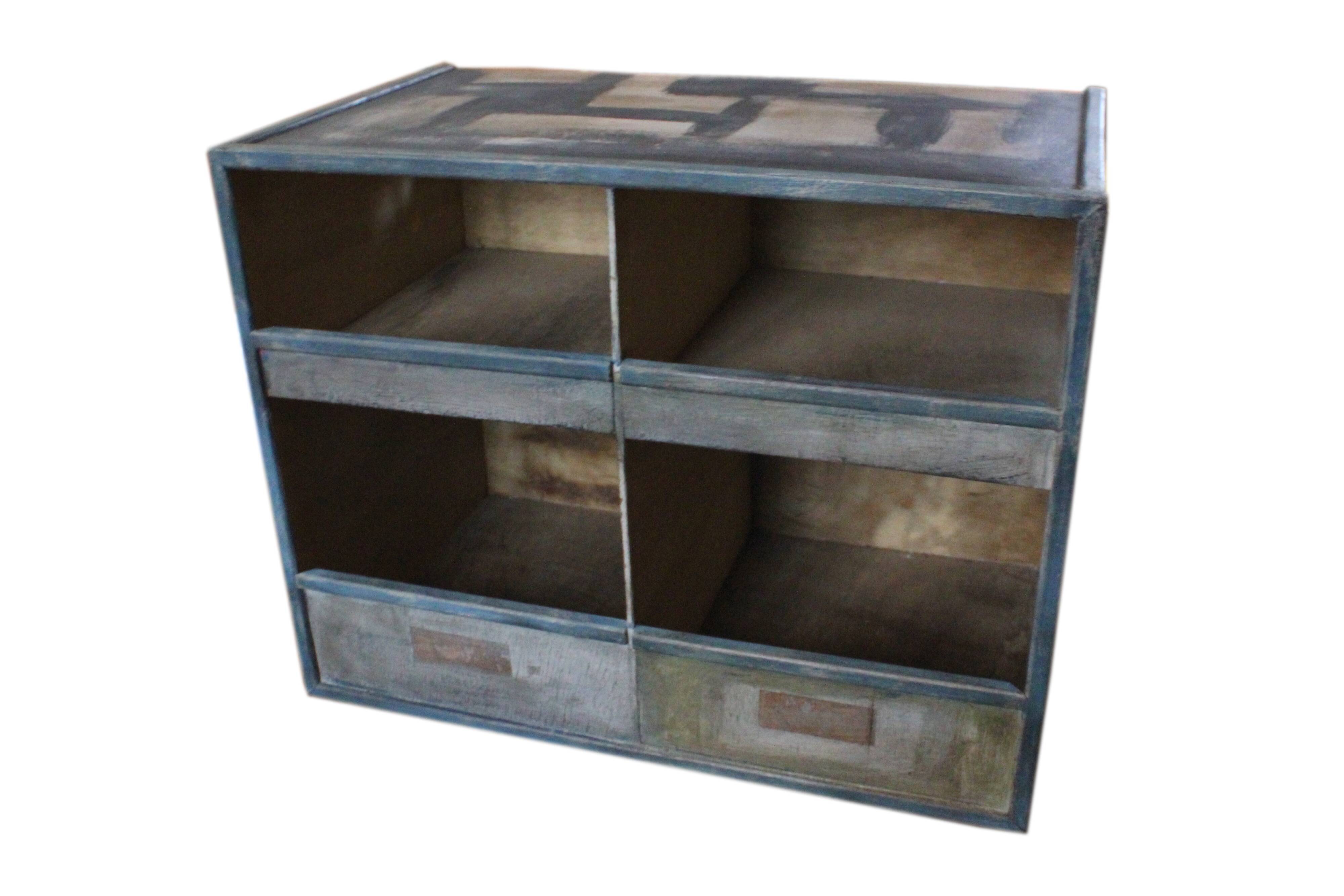 Meuble de métier range-documents