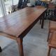 Antique French farmhouse table