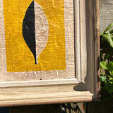 Abstract painting