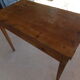 Table de ferme