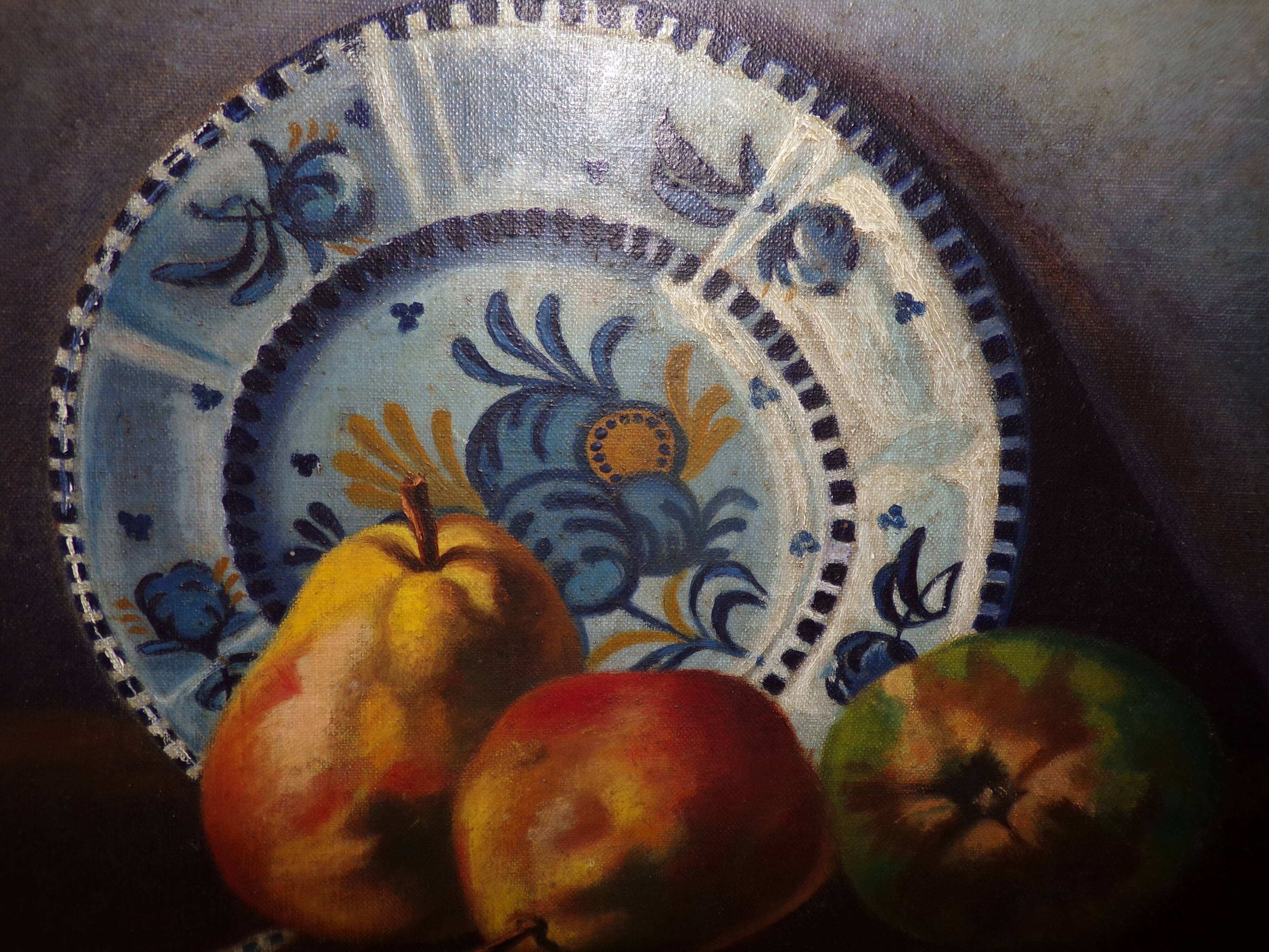 Nature morte