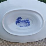 Sarreguemines gravy boat
