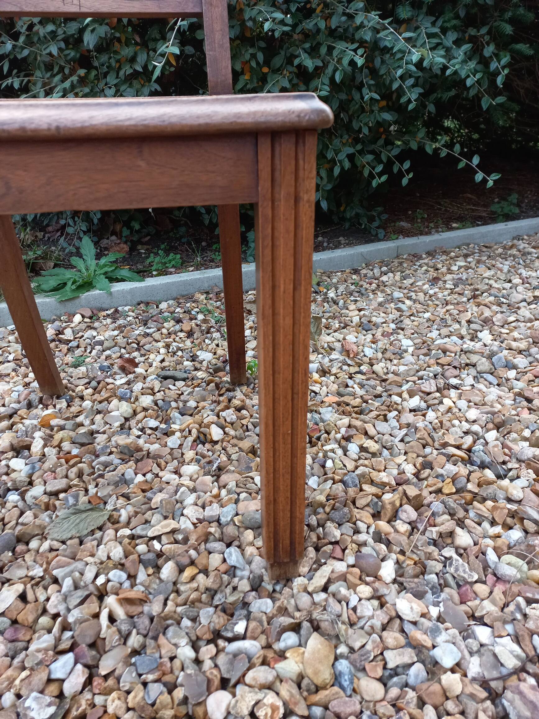 Art Deco chairs 1930