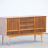Vintage Scandinavian sideboard 1960