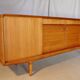 Clausen's Scandinavian teak line - sound