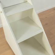 Postmodern side table, Peter Maly