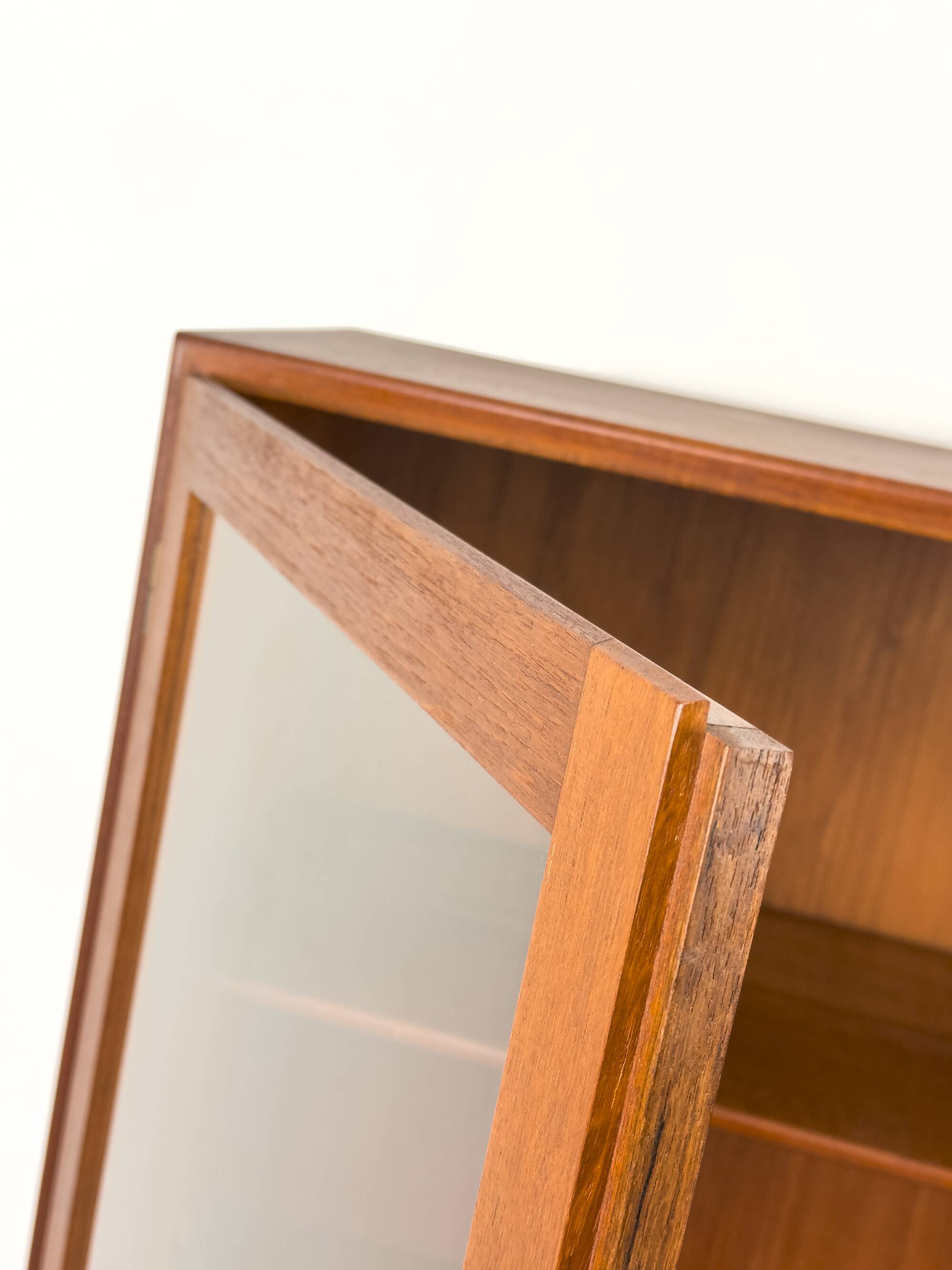 Danish Display Case in Teak by Børge Mogensen for Søborg Møbelfabrik, 1960s
