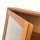 Danish Display Case in Teak by Børge Mogensen for Søborg Møbelfabrik, 1960s