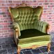 Fauteuil baroque