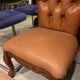 Leather heater pair