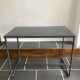 Vintage steel industrial table