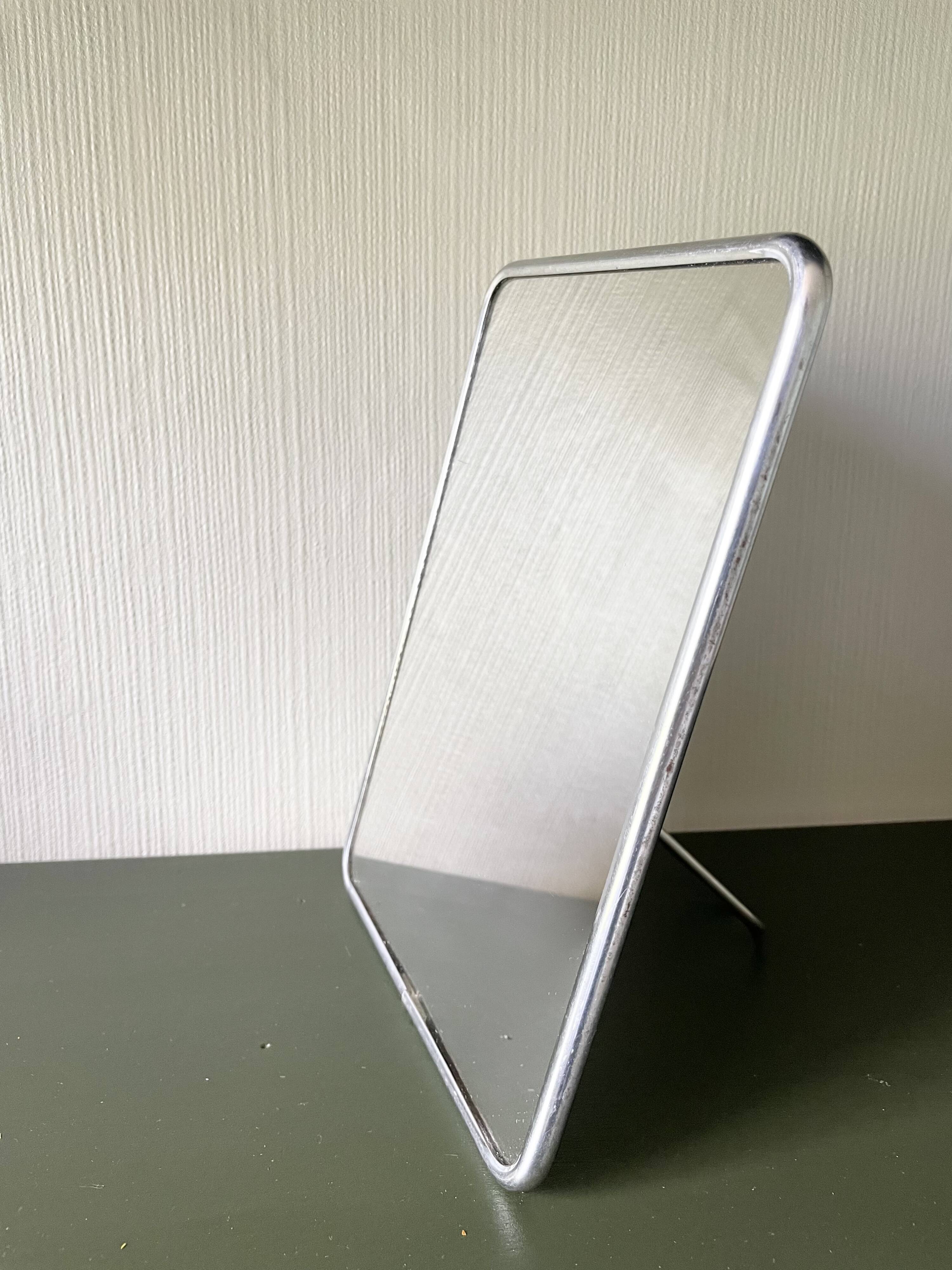 Barber mirror H21 X W15