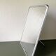 Miroir de barbier H21 X Larg 15