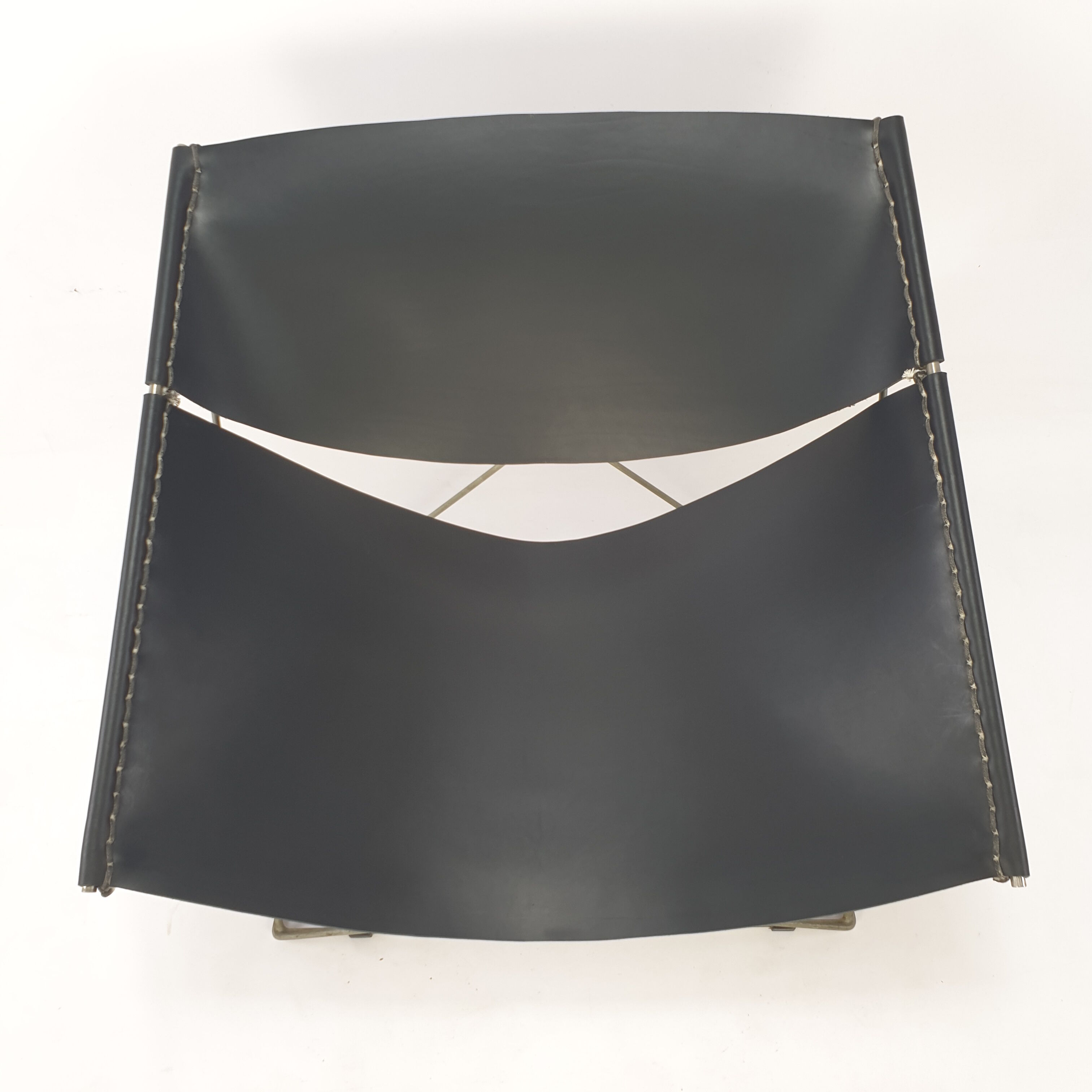 F675 Butterfly Lounge Chair by Pierre Paulin for Artifort, 1960s